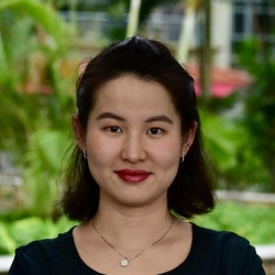 Photo of Lydia Liu