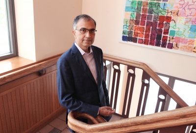 Professor Sanjeev Arora