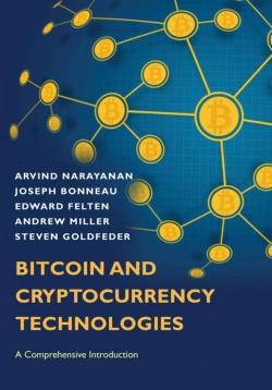 Princeton computer scientists Arvind Narayanan and Ed Felten are among the authors of a popular textbook about cryptocurrencies.