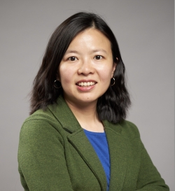 Photo of Carole-Jean Wu