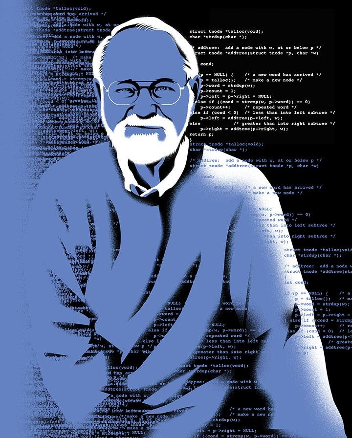 Professor Brian Kernighan